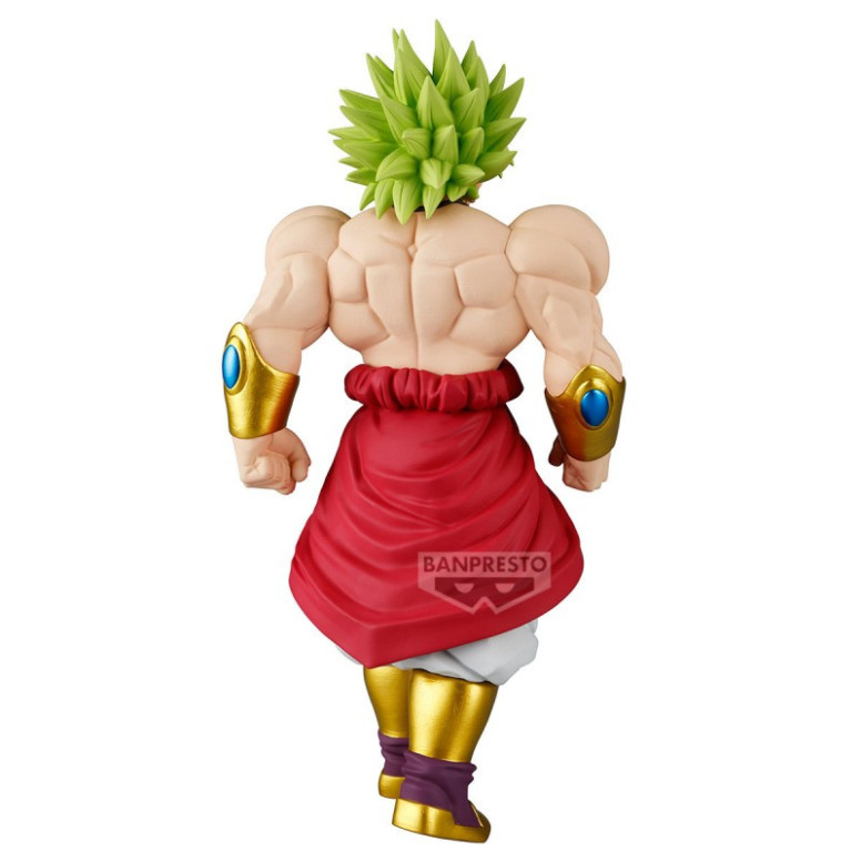 Banpresto - Dragon Ball Z - Solid Edge Works  - BROLY II