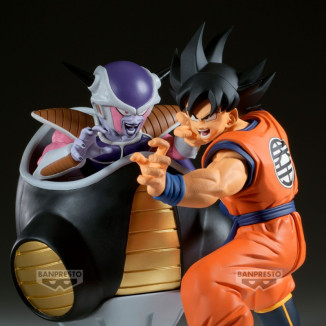 Banpresto Dragon Ball Z - Match Makers -  SON GOKU (contro FRIEZA)