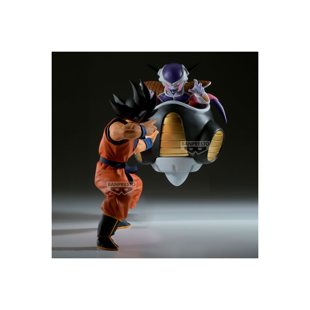 Banpresto Dragon Ball Z - Match Makers -  SON GOKU (contro FRIEZA)