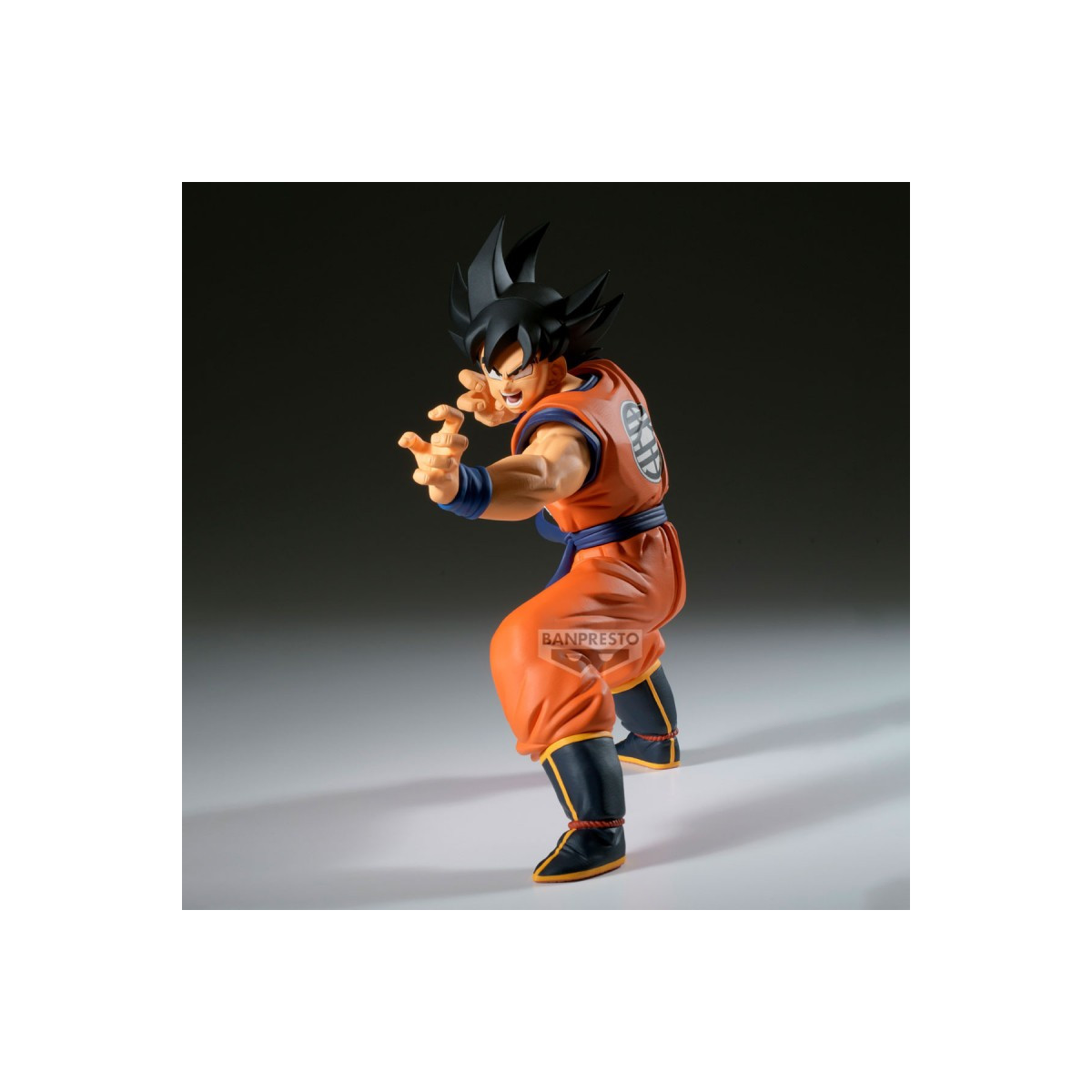 Banpresto Dragon Ball Z - Match Makers -  SON GOKU (contro FRIEZA)