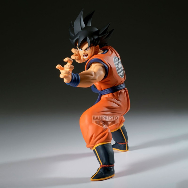 Banpresto Dragon Ball Z - Match Makers -  SON GOKU (contro FRIEZA)