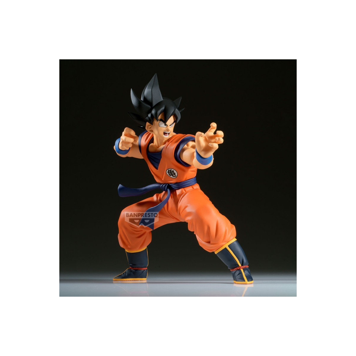 Banpresto Dragon Ball Z - Match Makers -  SON GOKU (contro FRIEZA)