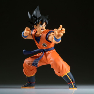 Banpresto Dragon Ball Z - Match Makers -  SON GOKU (contro FRIEZA)