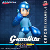 Banpresto - Mega Man Metalic Color Ver. - Grandista Exclusive Lines - Capcom