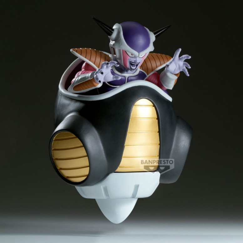Banpresto Dragon Ball Z - Match Makers -  FRIEZA (CONTRO SON GOKU)