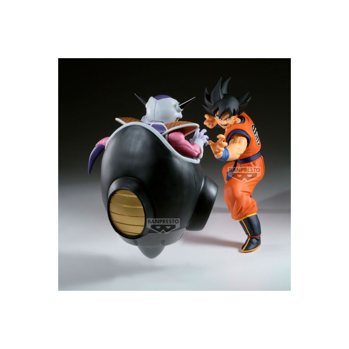 Banpresto Dragon Ball Z - Match Makers -  FRIEZA (CONTRO SON GOKU)