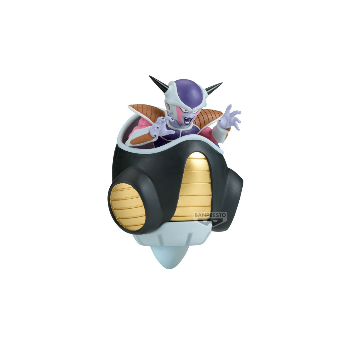 Banpresto Dragon Ball Z - Match Makers -  FRIEZA (CONTRO SON GOKU)