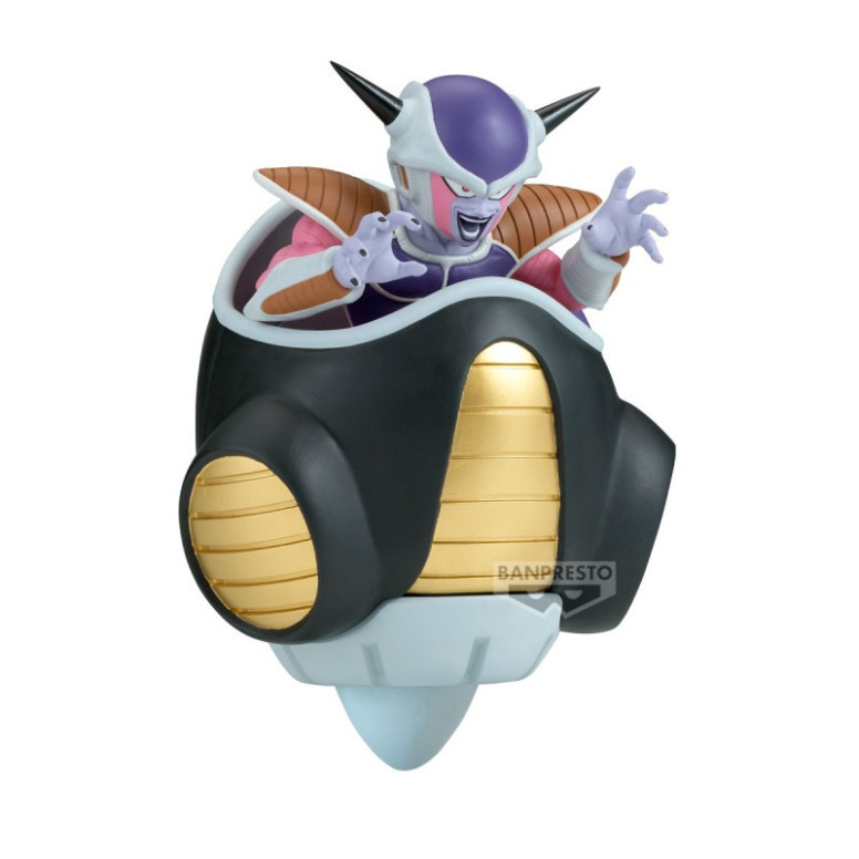 Banpresto Dragon Ball Z - Match Makers -  FRIEZA (CONTRO SON GOKU)