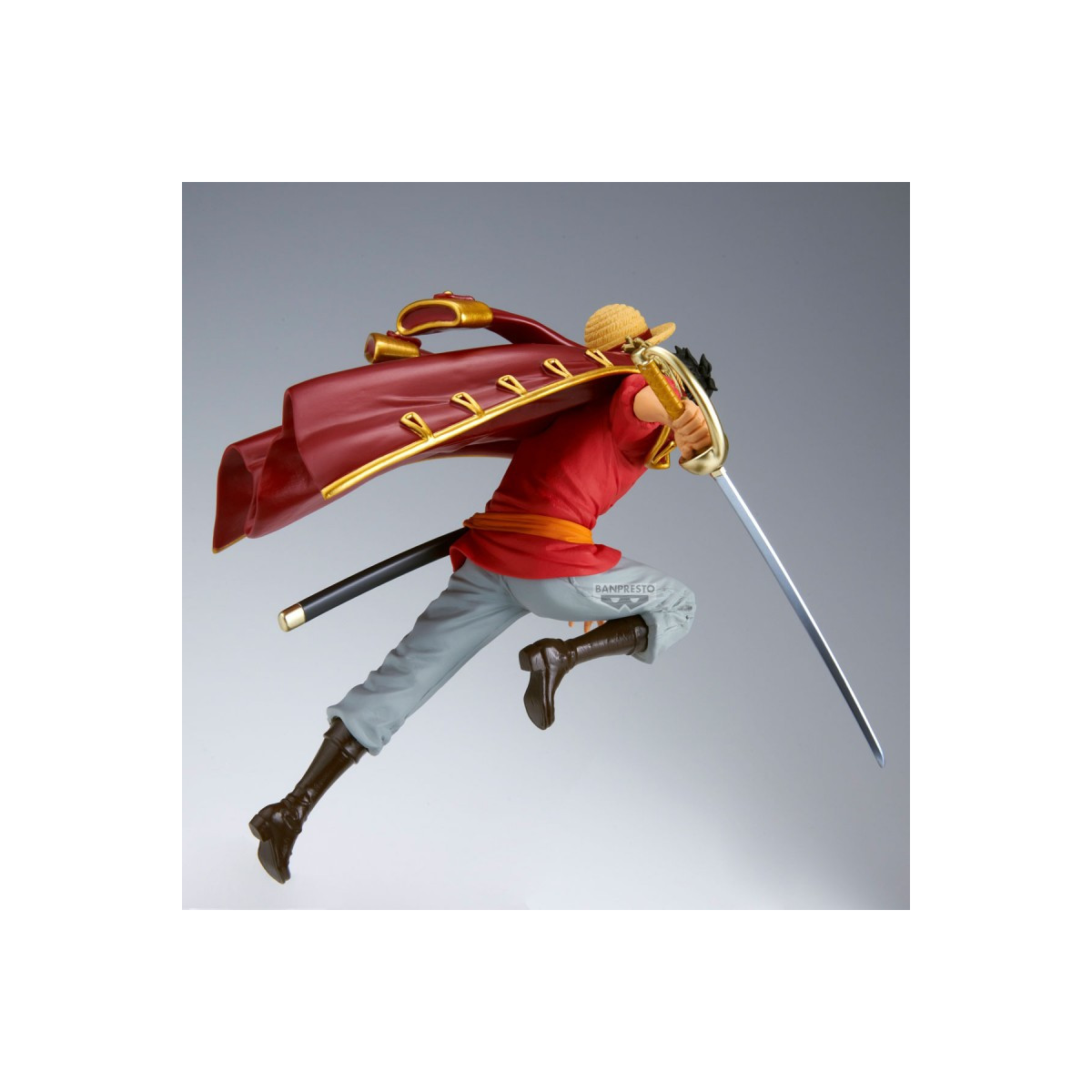 Banpresto One Piece: GOL D.ROGER - Collezione Battle Record
