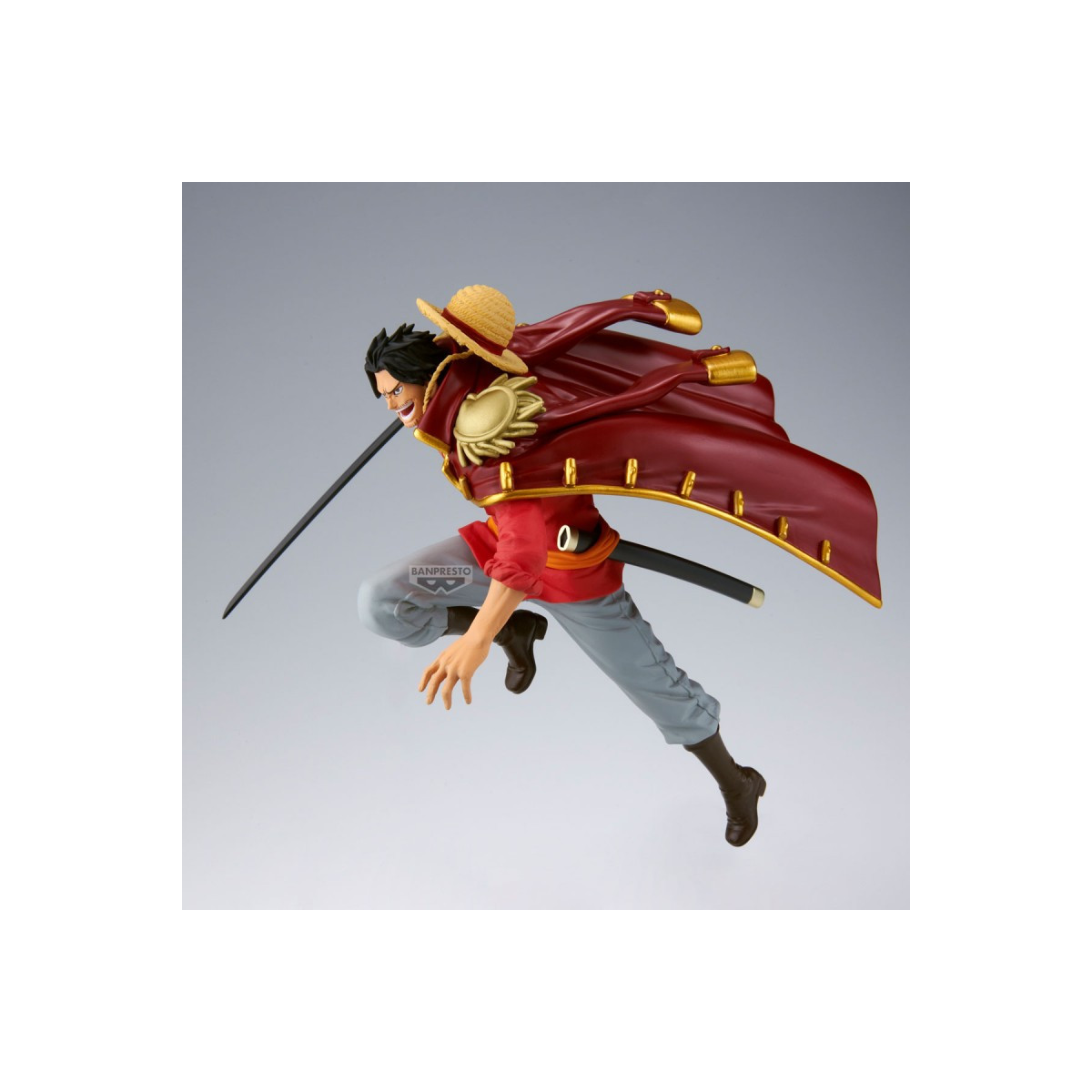 Banpresto One Piece: GOL D.ROGER - Collezione Battle Record