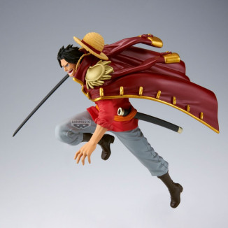 Banpresto One Piece: GOL D.ROGER - Collezione Battle Record