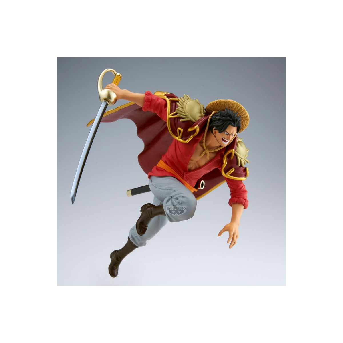 Banpresto One Piece: GOL D.ROGER - Collezione Battle Record