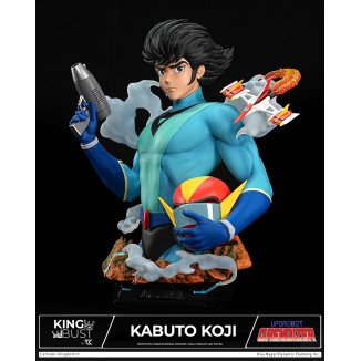 Cartoon Kingdom - King Bust Alcor 1/4 - Goldrake (Grendizer) Grendizer - Edizione limitata