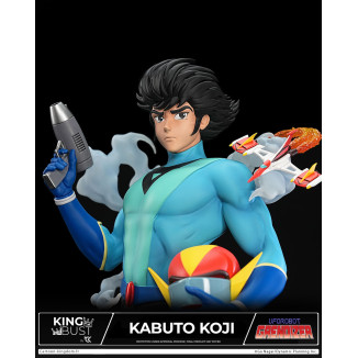 Cartoon Kingdom - King Bust Alcor 1/4 - Goldrake (Grendizer) Grendizer - Edizione limitata