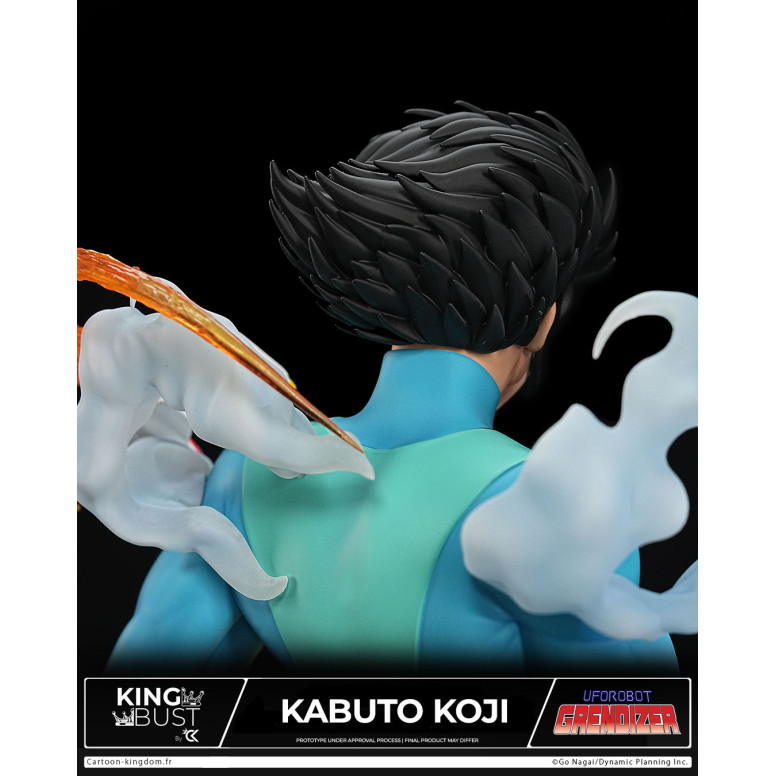 Cartoon Kingdom - King Bust Alcor 1/4 - Goldrake (Grendizer) Grendizer - Edizione limitata
