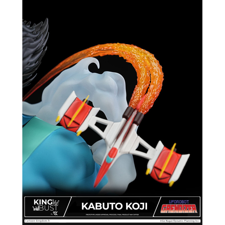 Cartoon Kingdom - King Bust Alcor 1/4 - Goldrake (Grendizer) Grendizer - Edizione limitata