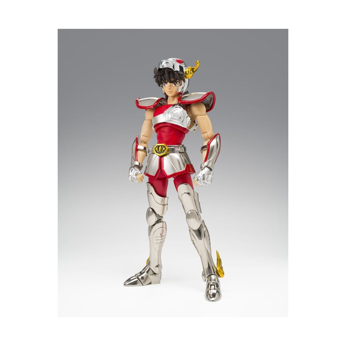 Tamashii Nazione - Saint Seiya Myth Cloth EX o in metallo - Seiya di Pegaso (prima armatura di bronzo) - Seiya di Pegaso