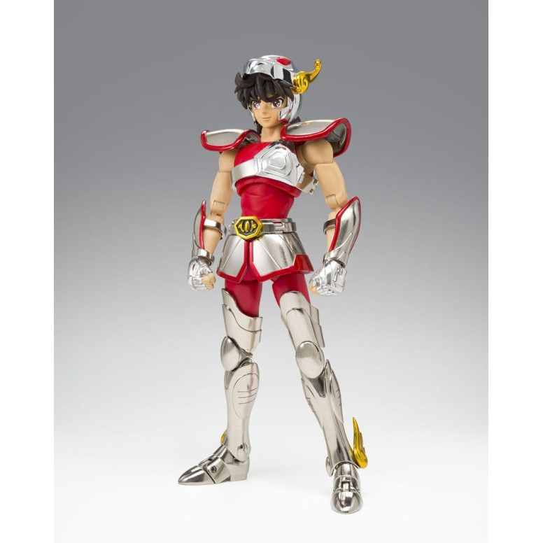 Tamashii Nazione - Saint Seiya Myth Cloth EX o in metallo - Seiya di Pegaso (prima armatura di bronzo) - Seiya di Pegaso