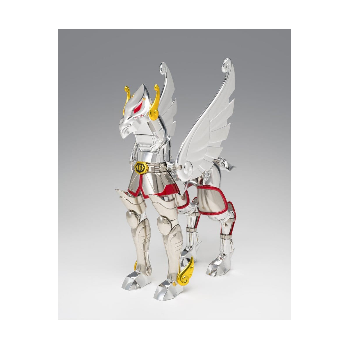 Tamashii Nazione - Saint Seiya Myth Cloth EX o in metallo - Seiya di Pegaso (prima armatura di bronzo) - Seiya di Pegaso