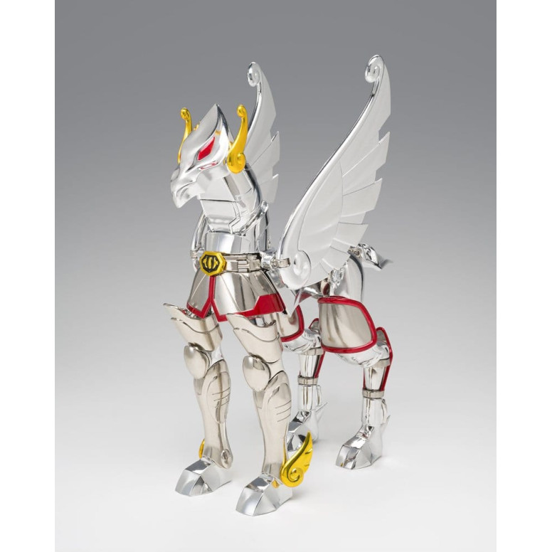 Tamashii Nazione - Saint Seiya Myth Cloth EX o in metallo - Seiya di Pegaso (prima armatura di bronzo) - Seiya di Pegaso