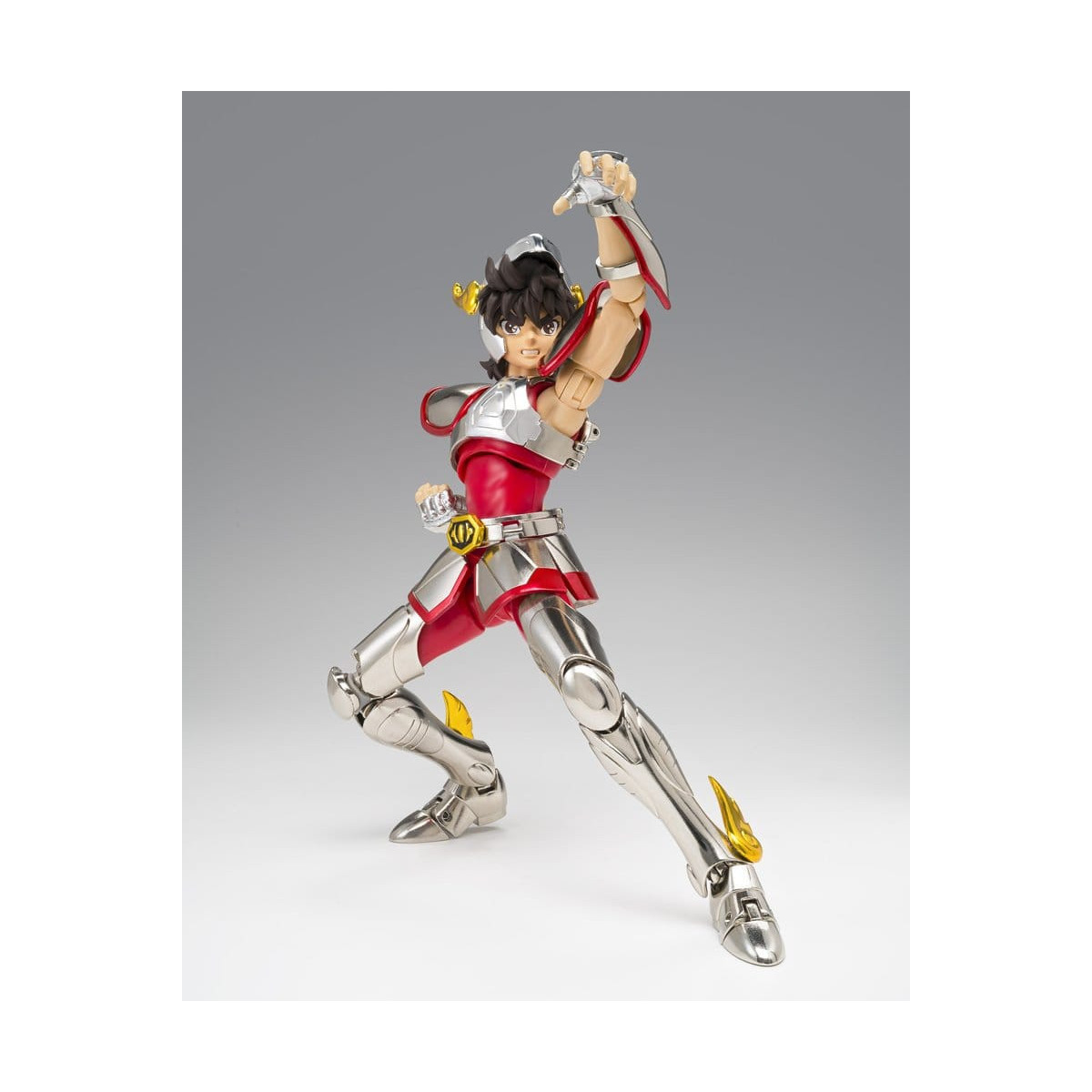 Tamashii Nazione - Saint Seiya Myth Cloth EX o in metallo - Seiya di Pegaso (prima armatura di bronzo) - Seiya di Pegaso