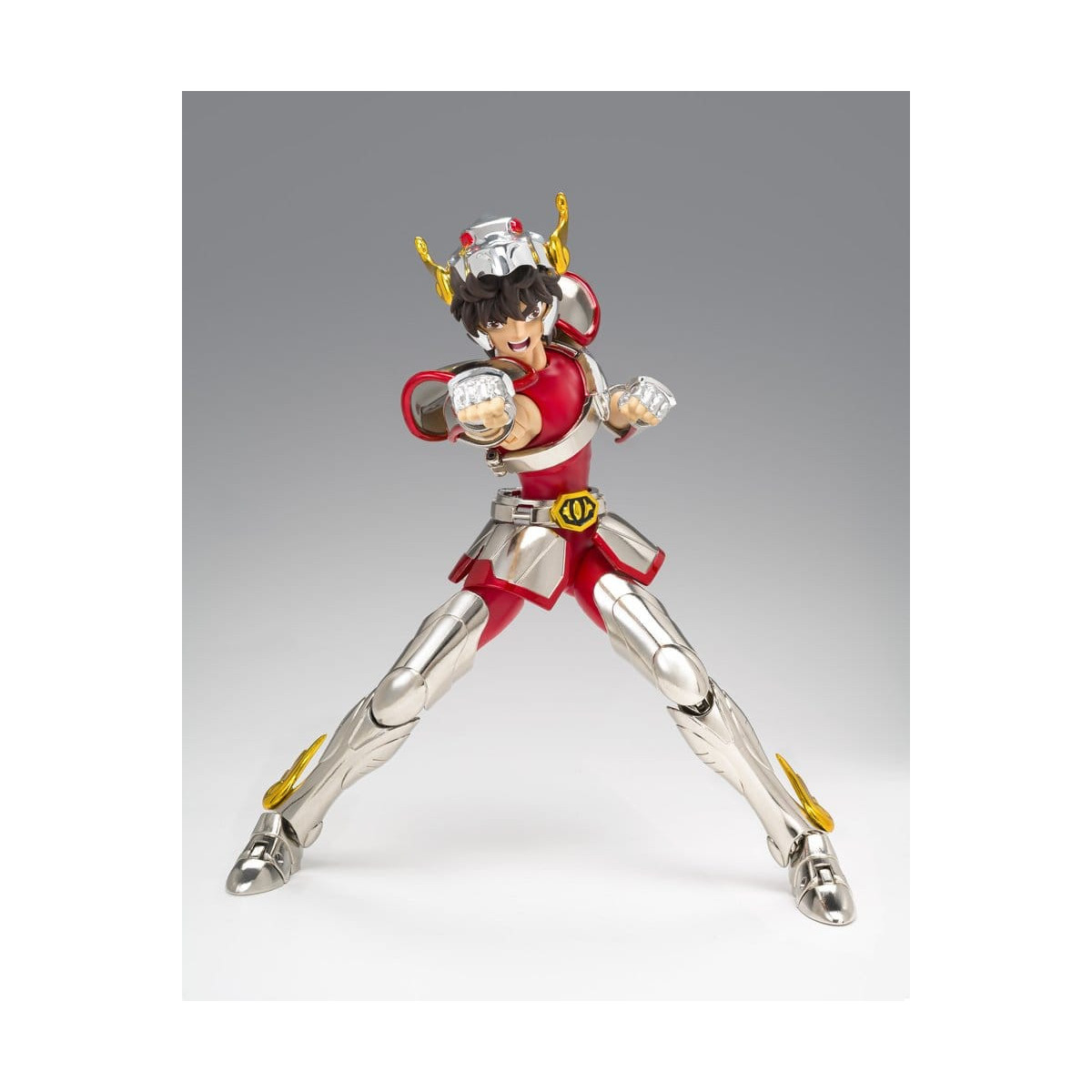 Tamashii Nazione - Saint Seiya Myth Cloth EX o in metallo - Seiya di Pegaso (prima armatura di bronzo) - Seiya di Pegaso