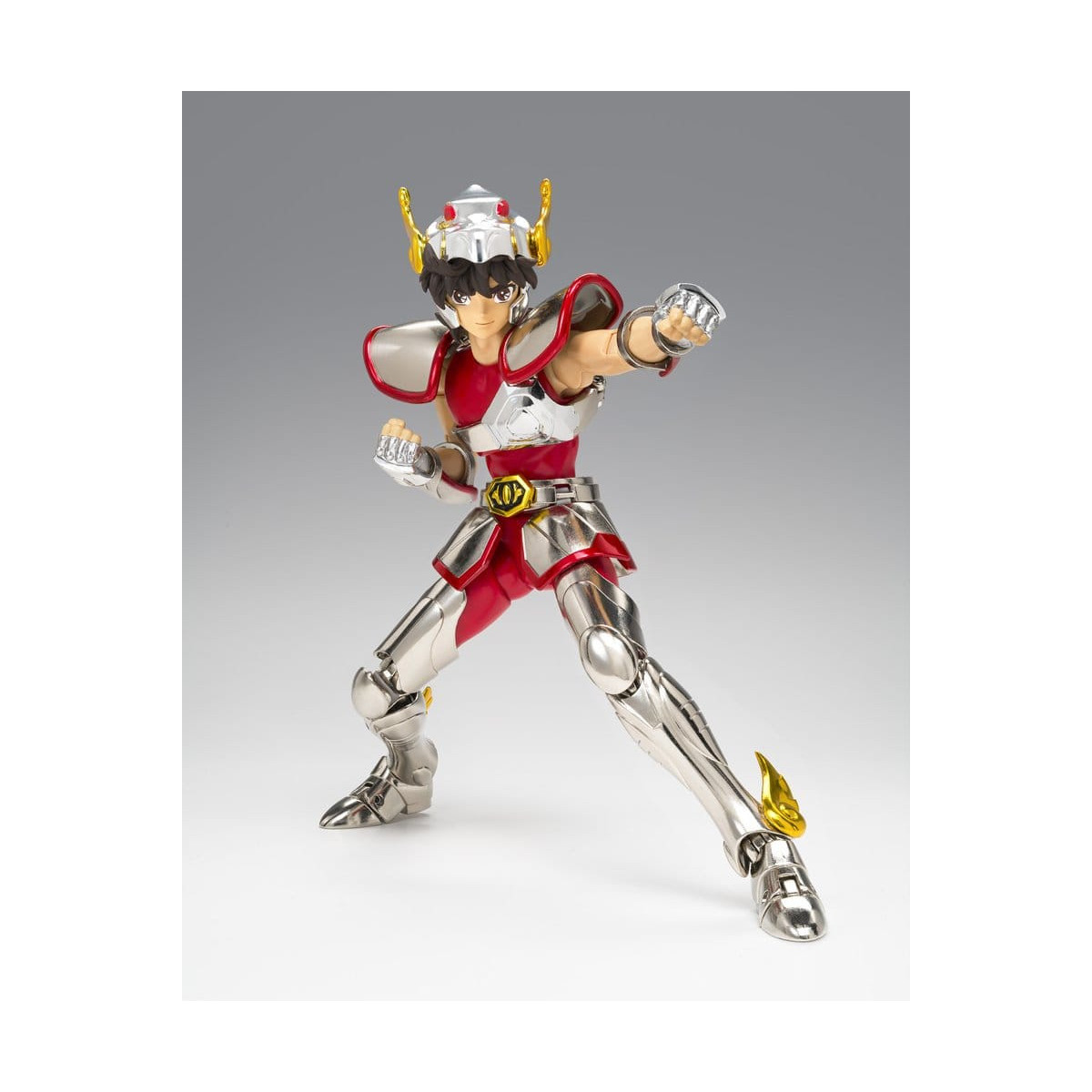 Tamashii Nazione - Saint Seiya Myth Cloth EX o in metallo - Seiya di Pegaso (prima armatura di bronzo) - Seiya di Pegaso