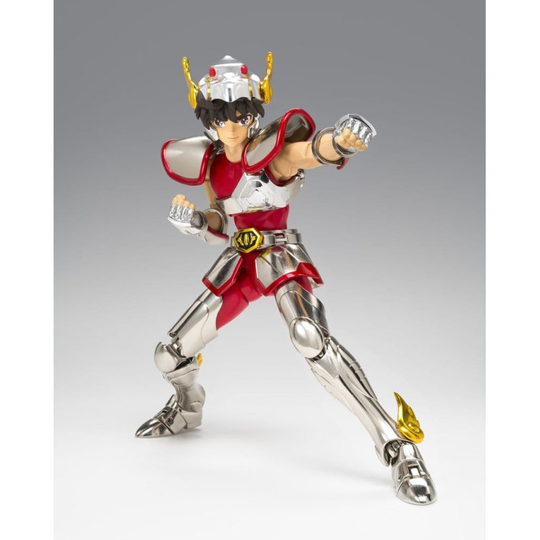 Tamashii Nazione - Saint Seiya Myth Cloth EX o in metallo - Seiya di Pegaso (prima armatura di bronzo) - Seiya di Pegaso