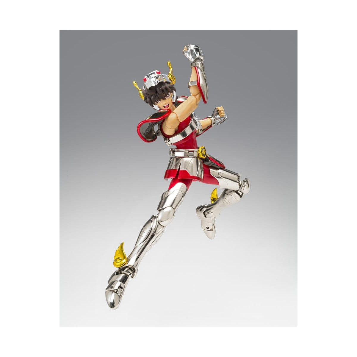 Tamashii Nazione - Saint Seiya Myth Cloth EX o in metallo - Seiya di Pegaso (prima armatura di bronzo) - Seiya di Pegaso