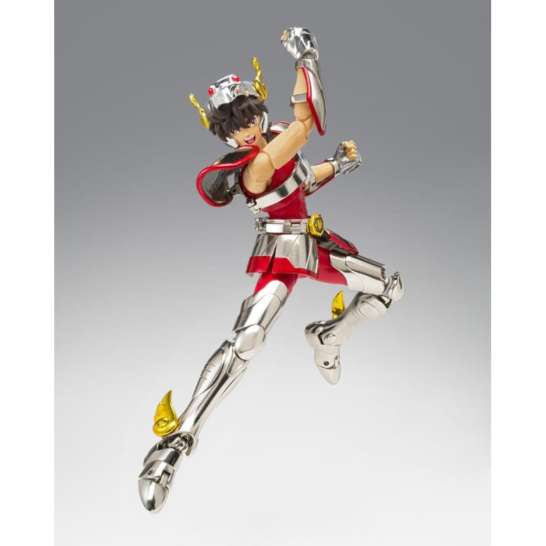 Tamashii Nazione - Saint Seiya Myth Cloth EX o in metallo - Seiya di Pegaso (prima armatura di bronzo) - Seiya di Pegaso
