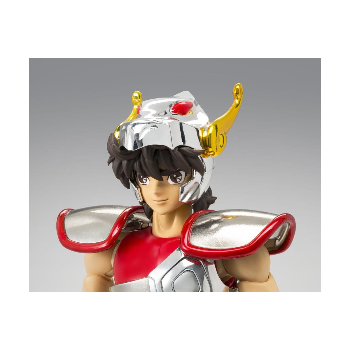 Tamashii Nazione - Saint Seiya Myth Cloth EX o in metallo - Seiya di Pegaso (prima armatura di bronzo) - Seiya di Pegaso