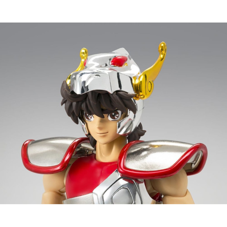 Tamashii Nazione - Saint Seiya Myth Cloth EX o in metallo - Seiya di Pegaso (prima armatura di bronzo) - Seiya di Pegaso