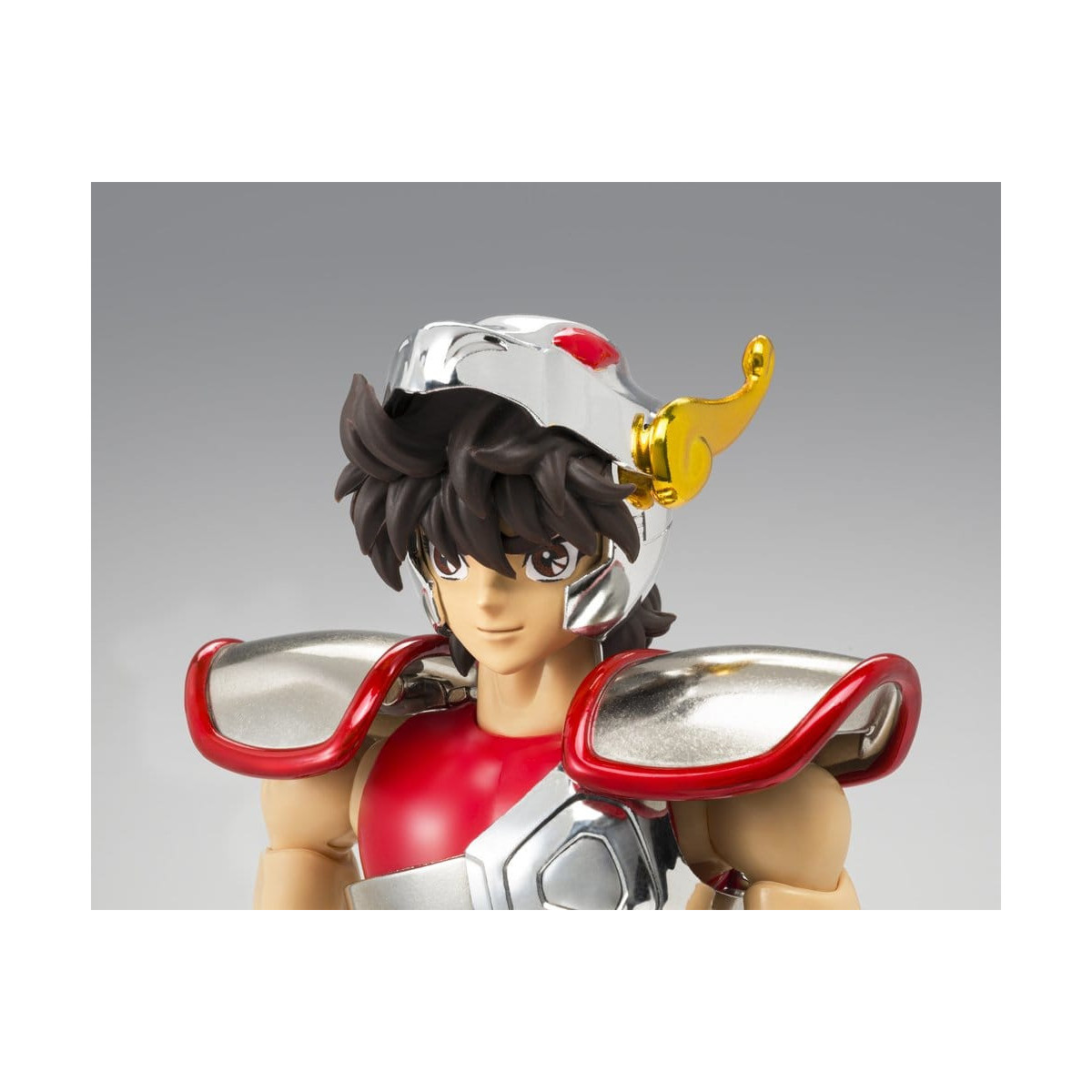 Tamashii Nazione - Saint Seiya Myth Cloth EX o in metallo - Seiya di Pegaso (prima armatura di bronzo) - Seiya di Pegaso