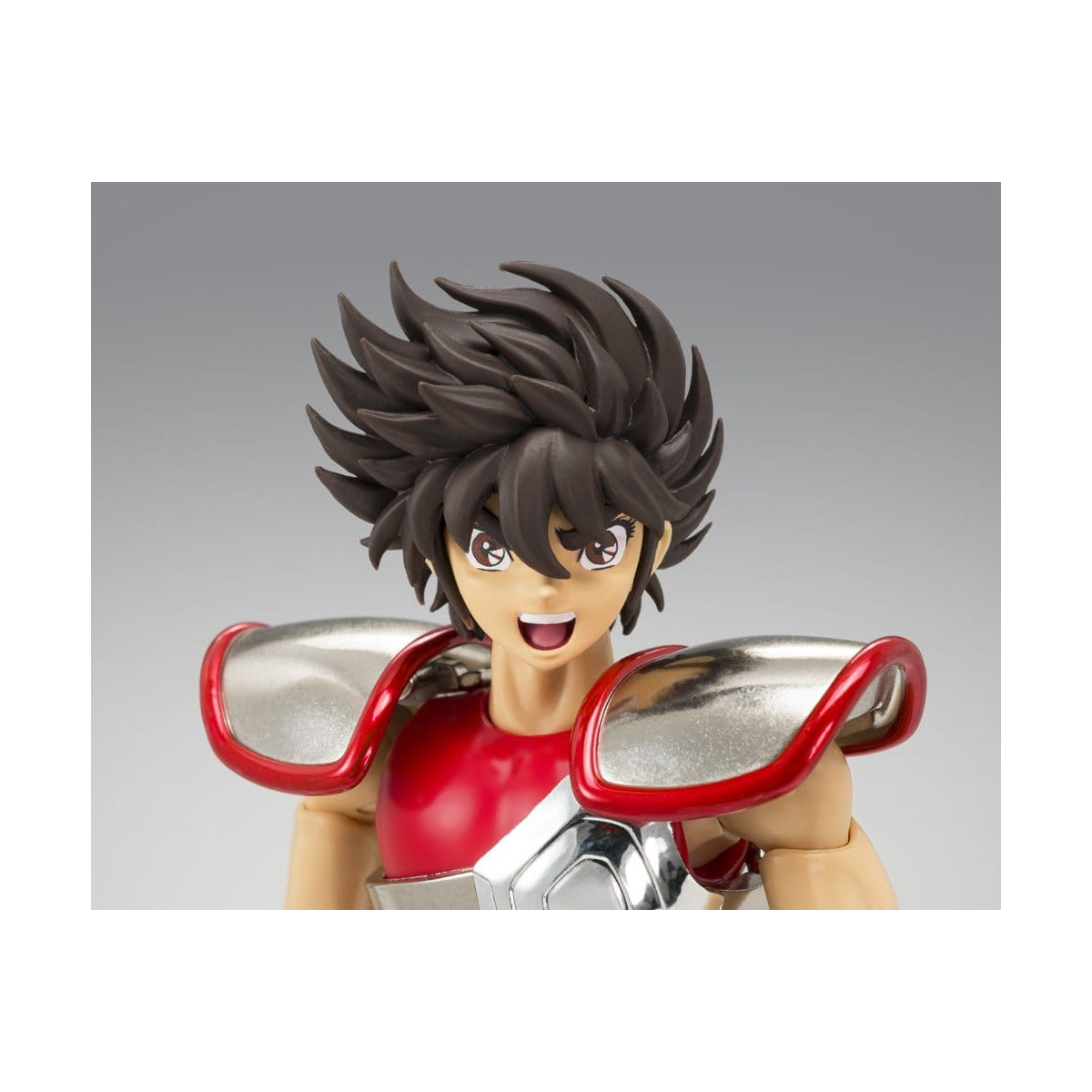 Tamashii Nazione - Saint Seiya Myth Cloth EX o in metallo - Seiya di Pegaso (prima armatura di bronzo) - Seiya di Pegaso