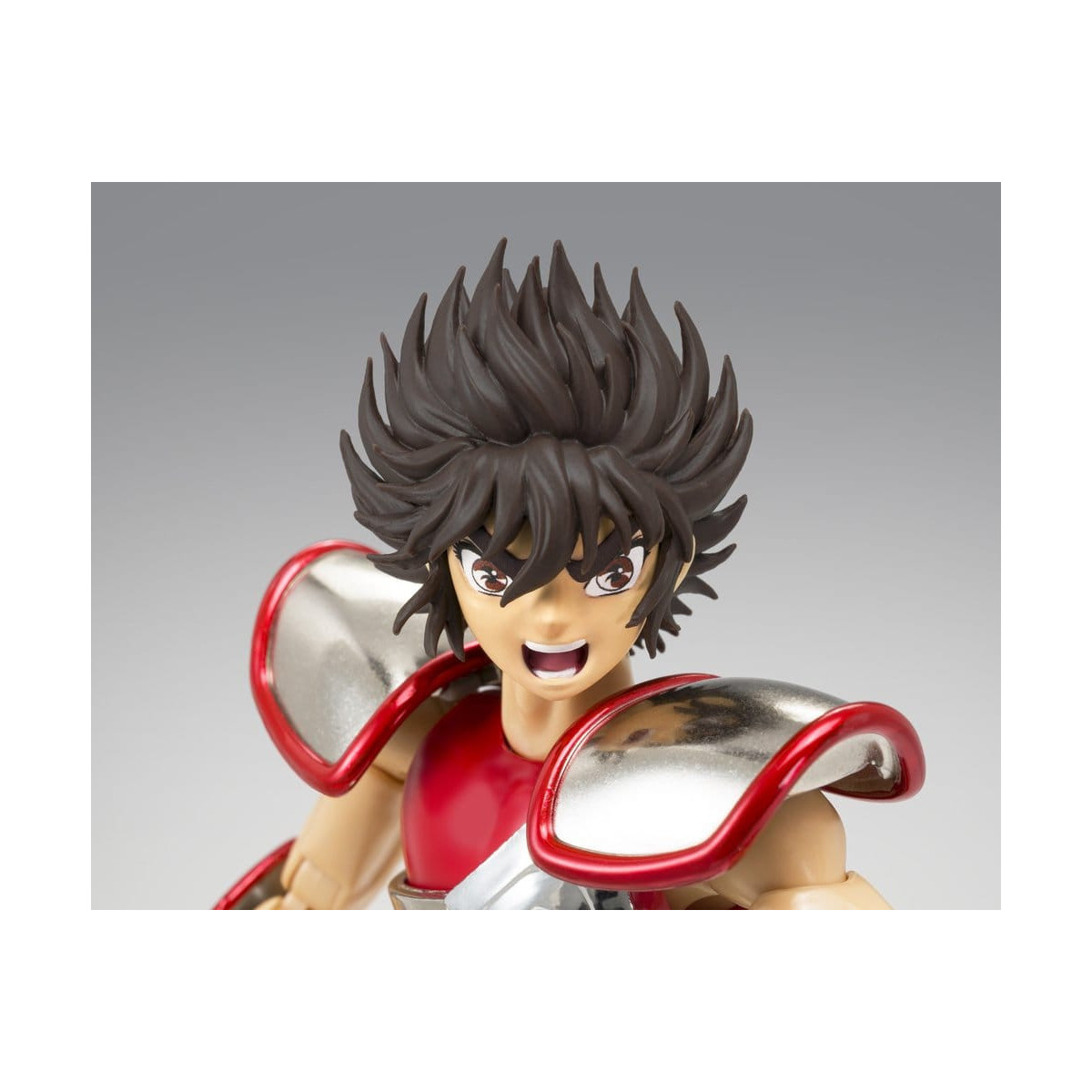 Tamashii Nazione - Saint Seiya Myth Cloth EX o in metallo - Seiya di Pegaso (prima armatura di bronzo) - Seiya di Pegaso