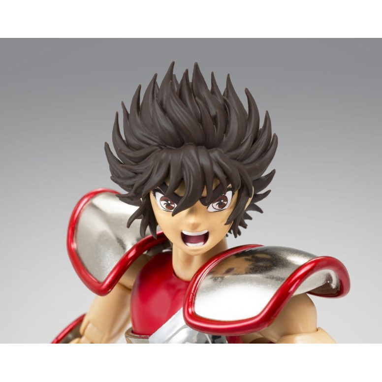 Tamashii Nazione - Saint Seiya Myth Cloth EX o in metallo - Seiya di Pegaso (prima armatura di bronzo) - Seiya di Pegaso