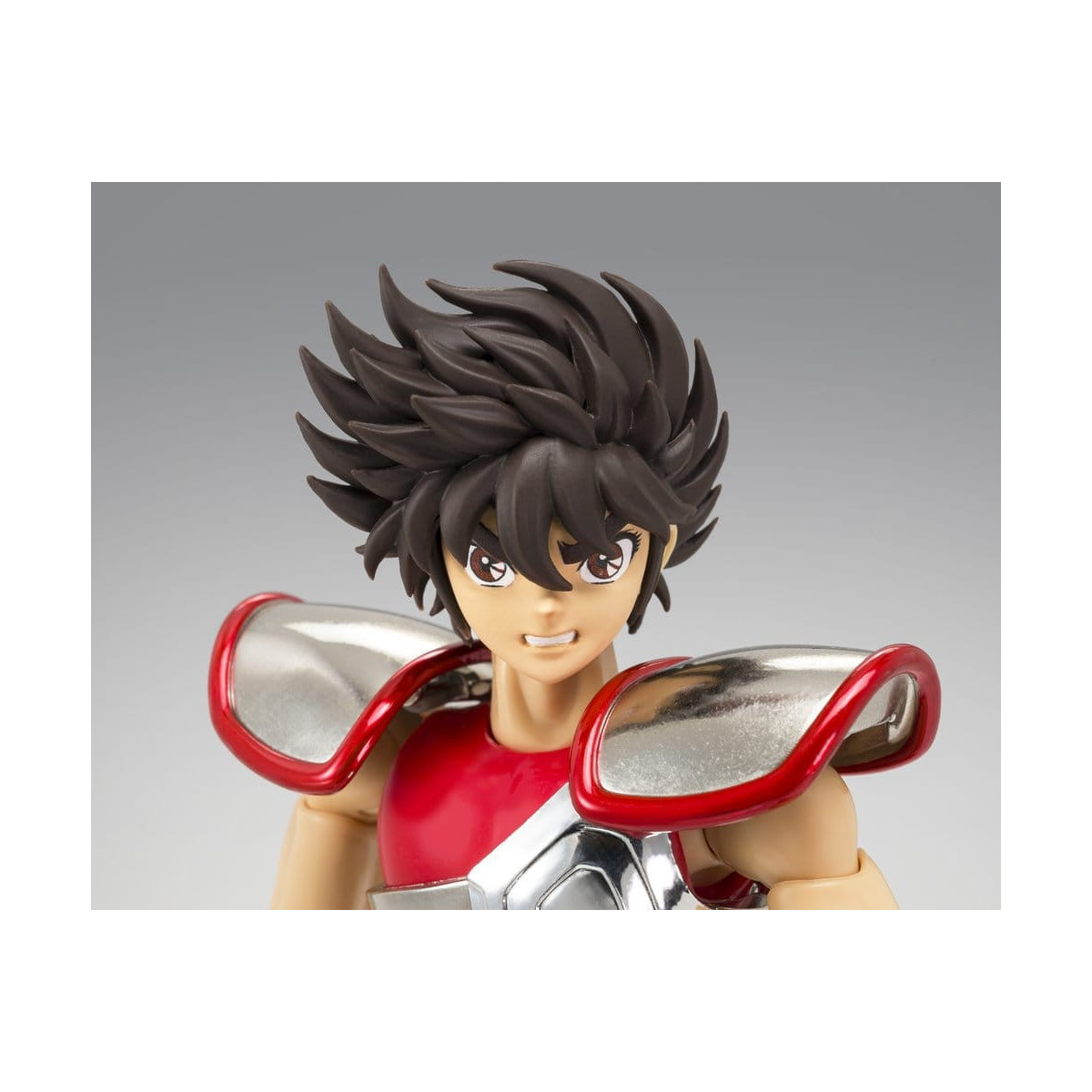 Tamashii Nazione - Saint Seiya Myth Cloth EX o in metallo - Seiya di Pegaso (prima armatura di bronzo) - Seiya di Pegaso