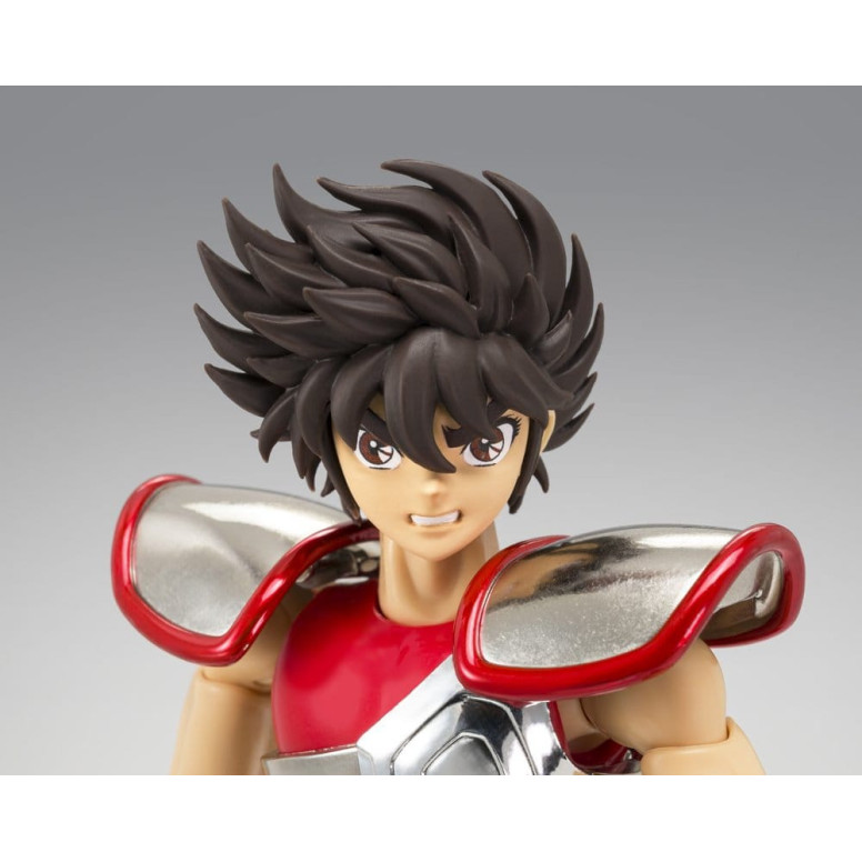 Tamashii Nazione - Saint Seiya Myth Cloth EX o in metallo - Seiya di Pegaso (prima armatura di bronzo) - Seiya di Pegaso