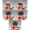 Tamashii Nazione - Saint Seiya Myth Cloth EX o in metallo - Seiya di Pegaso (prima armatura di bronzo) - Seiya di Pegaso