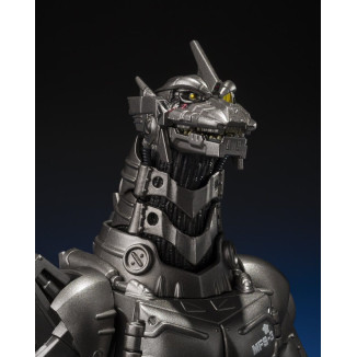 Bandai SH Monsterarts - Kiryu (Tipo pesantemente armato / Tipo ad alta mobilità) - "Tokyo SOS" Movie Graphic Plus