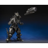 Bandai SH Monsterarts - Kiryu (Tipo pesantemente armato / Tipo ad alta mobilità) - "Tokyo SOS" Movie Graphic Plus