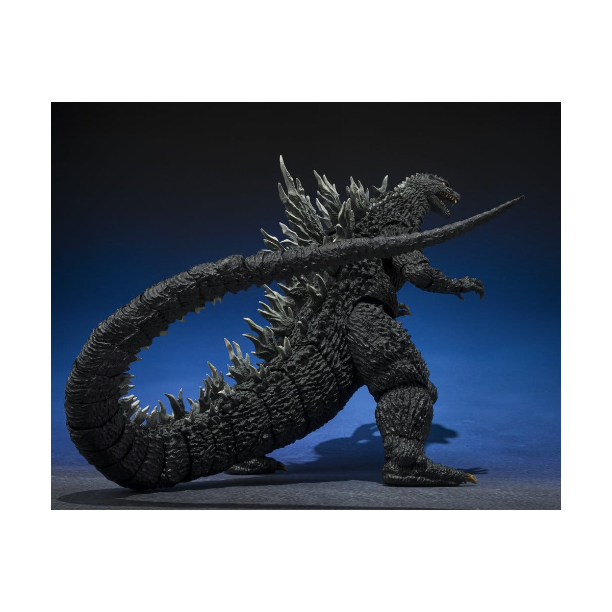 Bandai SH Monsterarts - - "Tokyo SOS" (2003) Godzilla