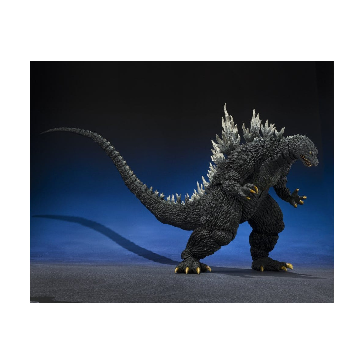 Bandai SH Monsterarts - - "Tokyo SOS" (2003) Godzilla