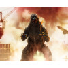 Bandai SH Monsterarts - - "Tokyo SOS" (2003) Godzilla