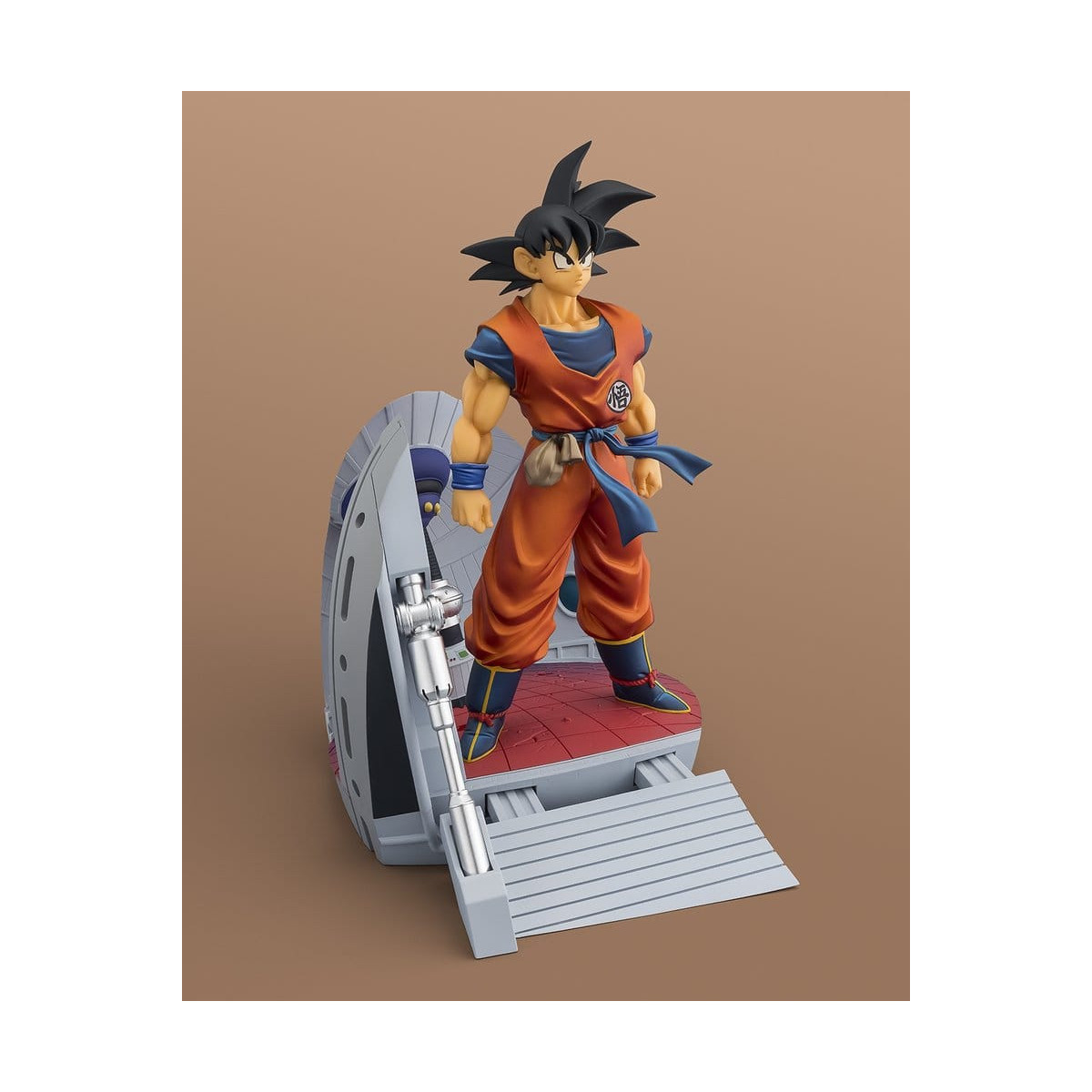 Tamashii Nations - Figuarts Zero Dragon Ball Z - (STARTune) Son Goku - Let the Battle Begin