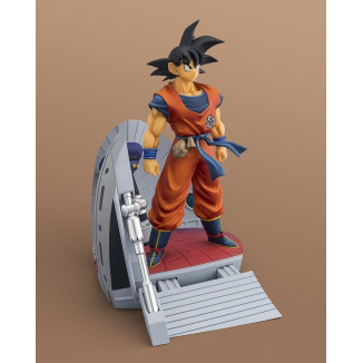 Tamashii Nations - Figuarts Zero Dragon Ball Z - (STARTune) Son Goku - Let the Battle Begin