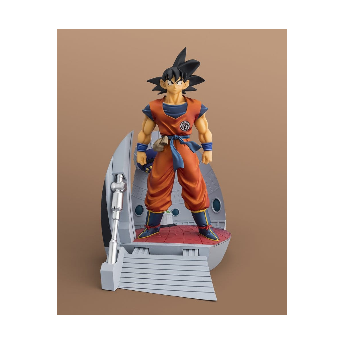Tamashii Nations - Figuarts Zero Dragon Ball Z - (STARTune) Son Goku - Let the Battle Begin