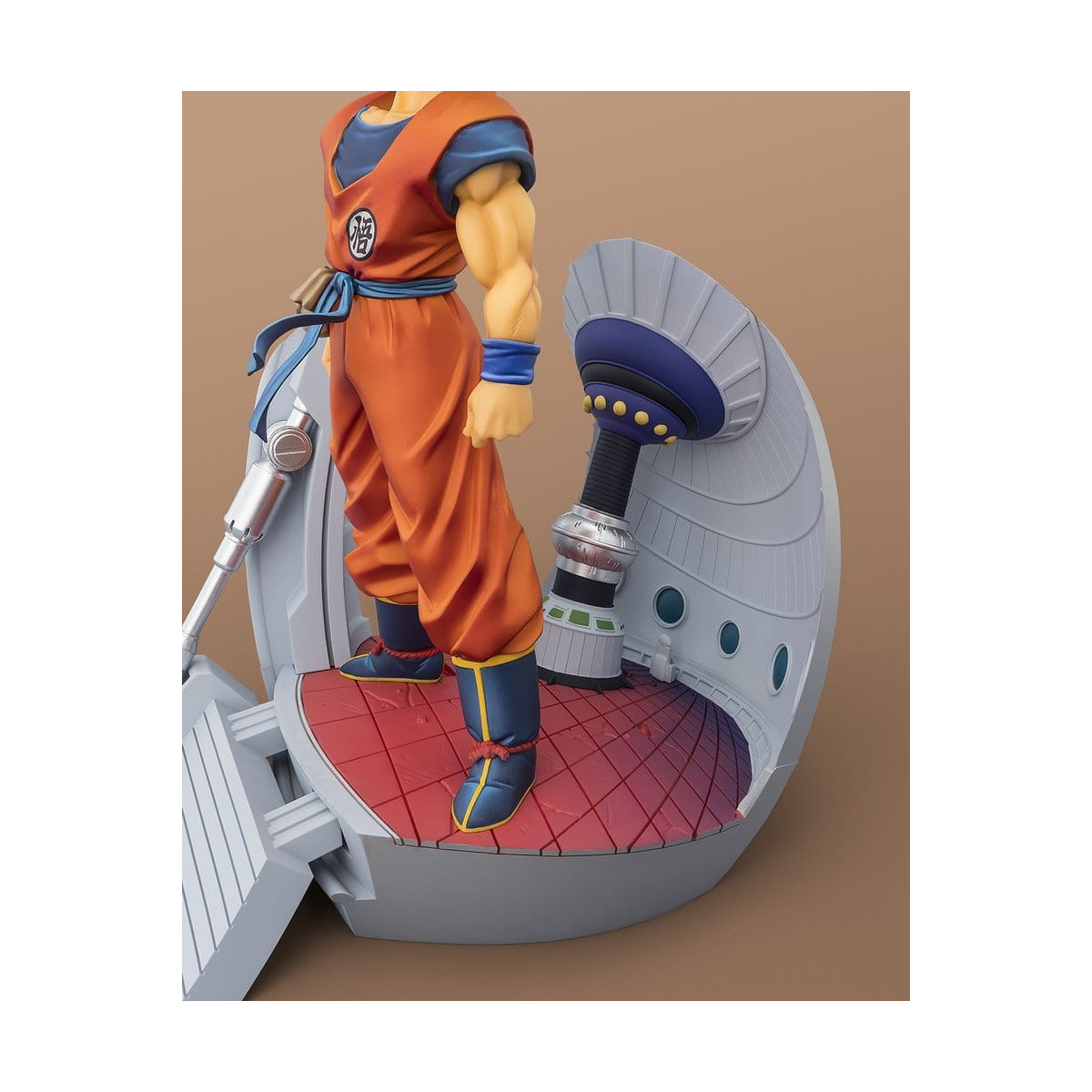 Tamashii Nations - Figuarts Zero Dragon Ball Z - (STARTune) Son Goku - Let the Battle Begin