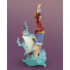 Tamashii Nations - Figuarts Zero One Piece - (STARTune) Monkey D. Luffy - In viaggio verso il Nuovo Mondo