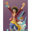 Tamashii Nations - Figuarts Zero One Piece - (STARTune) Monkey D. Luffy - In viaggio verso il Nuovo Mondo